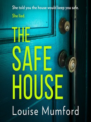 cover image of The Safe House